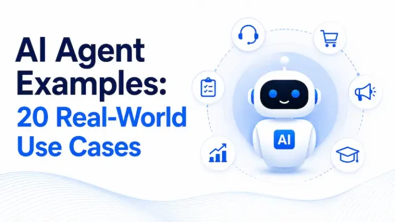 AI Agent Examples 20 Real-World Use Cases