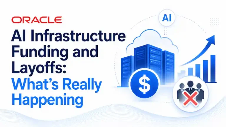 Oracle AI Infrastructure Funding and Layoffs