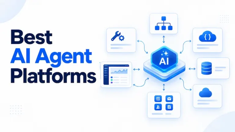 best AI agent platforms