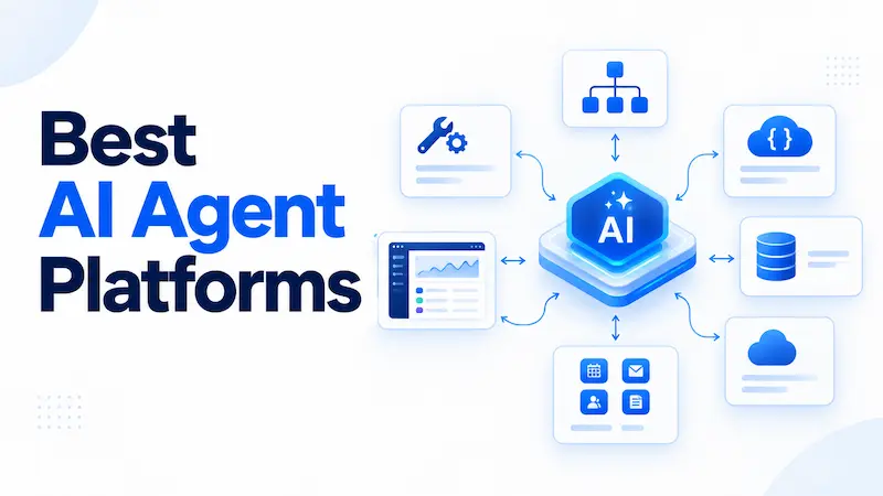 best AI agent platforms
