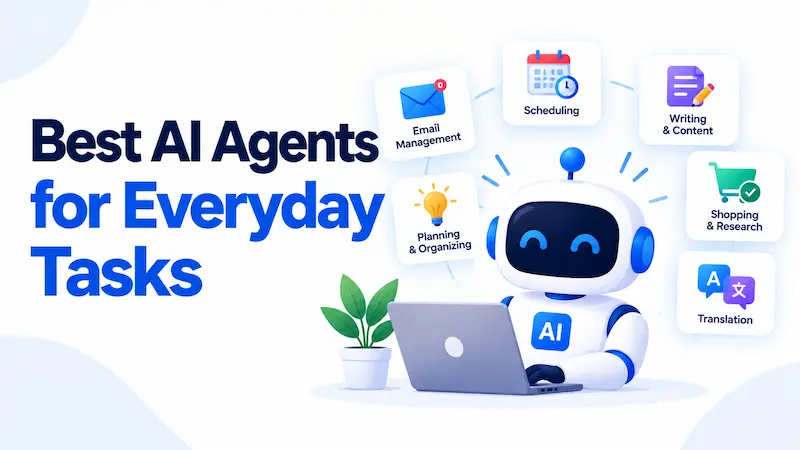 best-ai-agents-everyday-tasks