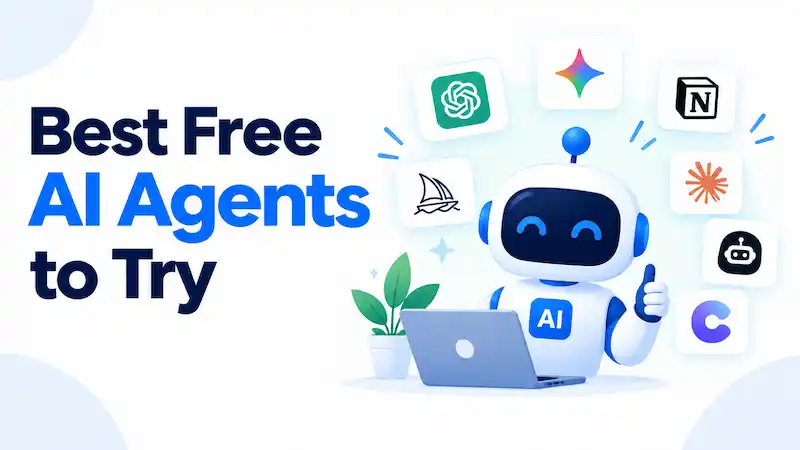 best free AI agents