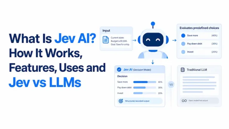 What Is Jev AI