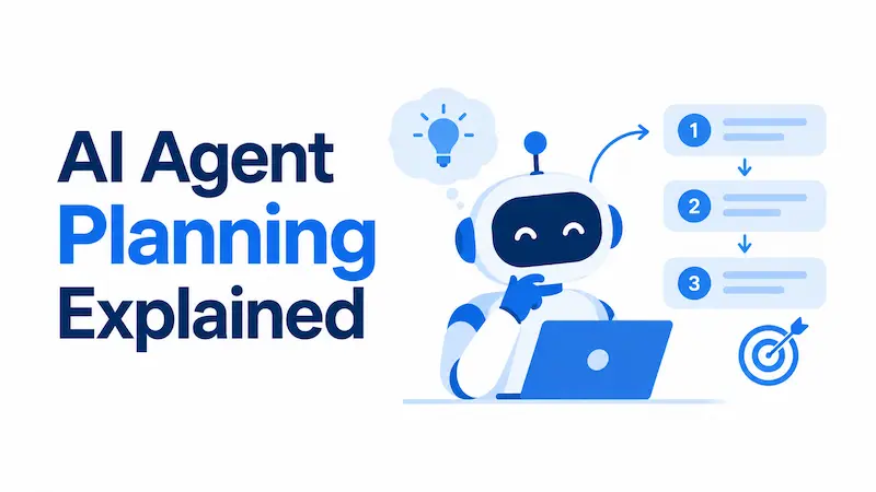 AI Agent Planning Explained